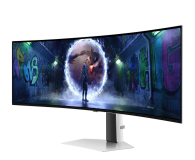 SAMSUNG Odyssey OLED G9 S49DG934SUX G93SD LS49DG934SUXEN - 1265660 - zdjęcie 2